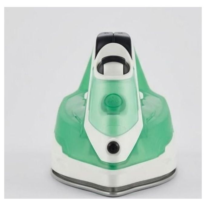 Hisense 1800W Steam Iron with 250ml Water Tank, Green - 3 Years Warranty, Powerful & Durable for Daily Use