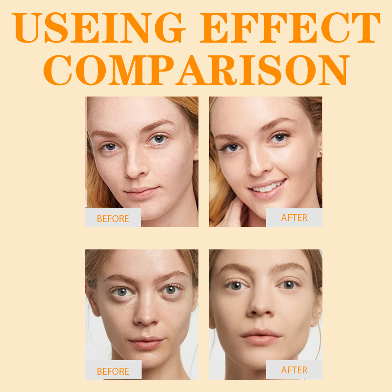 Amococo 50ml Turmeric Collagen Face Cream - Anti-Wrinkle & Brightening Skin Moisturizer with Aloe Vera, Firming & Youthful Glow Treatment for All Skin Types