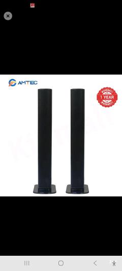 Amtec AM-02 2.1CH HOME THEATER SUBWOFFER SPEAKER SYSTEM. GET YOURS TODAY AT YOUR DOORSTEP