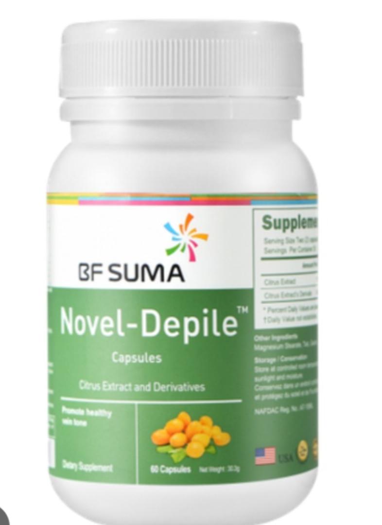 Say Goodbye to Hemorrhoids – BF SUMA Novel Depile Capsules | Fast Comfort & Vein Care
