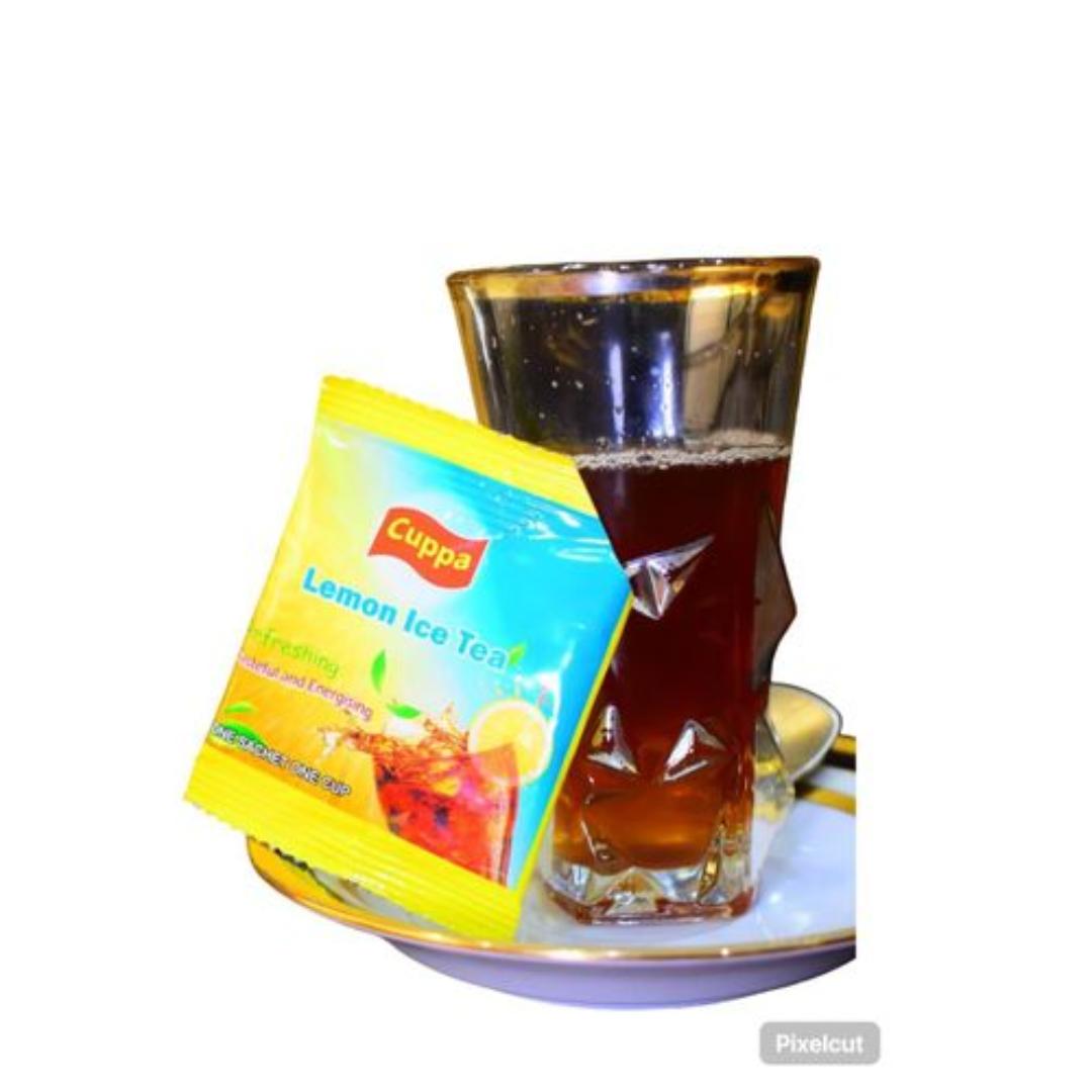 Cuppa Lemon Ice Tea