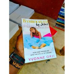 Bamboozled By Jesus Book By Yvonne Orji