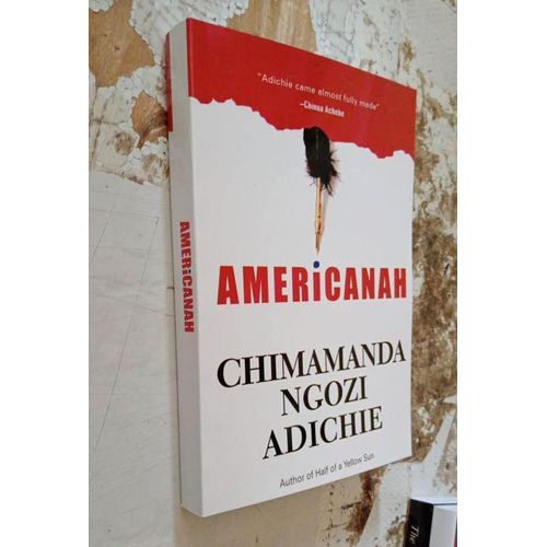 Americanah Book By Chimamanda Ngozi Adichie