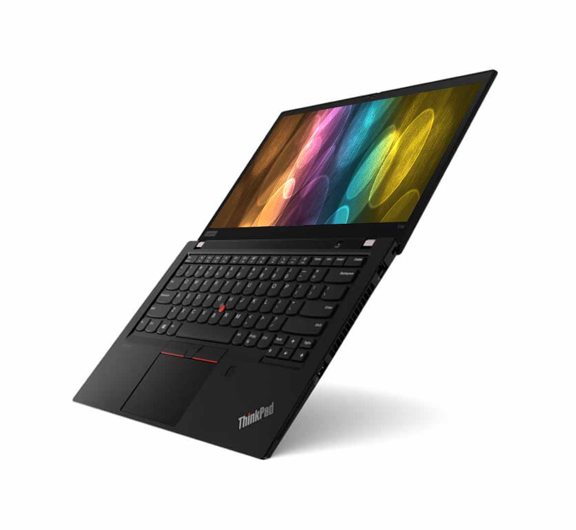 (Special Offer) Refurbished  Lenovo Thinkpad T14, Intel Core i5 10th Gen 16GB RAM 256GB SSD 14" Screen Windows 11 Microsoft Office Installed Refurbished Laptop Notebook Laptop