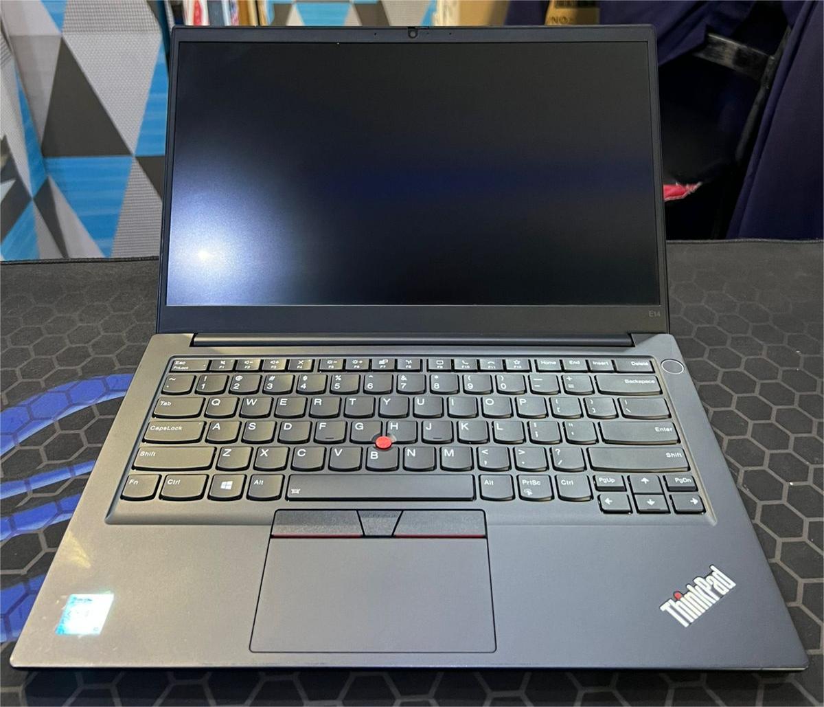 [SPECIAL OFFER] Lenovo Thinkpad E14 Laptop - 14" Inch Screen Size FHD Lenovo ThinkPad E14 14" FHD Display Amd ryzen 5 8GB RAM 256GB SSD Intel UHD Graphics FreeDos 6 Months Limited Warranty