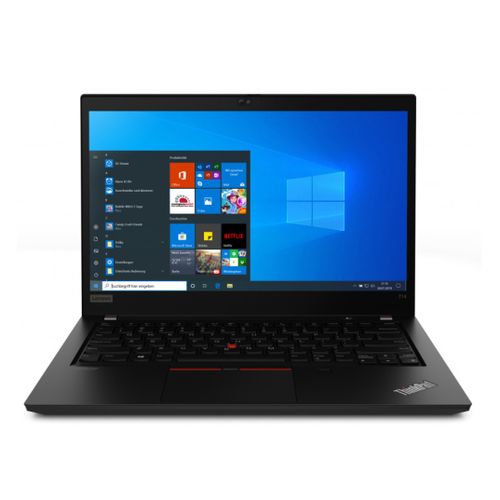 (Special Offer) Refurbished  Lenovo Thinkpad T14, Intel Core i5 10th Gen 16GB RAM 256GB SSD 14" Screen Windows 11 Microsoft Office Installed Refurbished Laptop Notebook Laptop