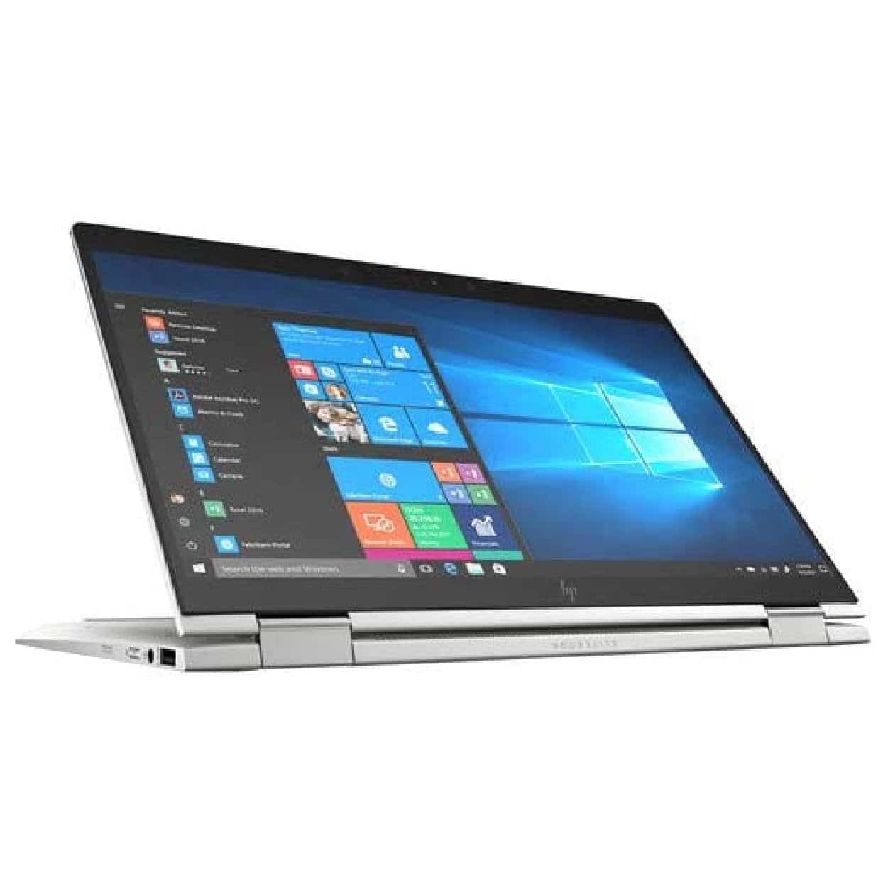 (FREE MOUSE) Refurbbished HP EliteBook x360 1030 G2 Intel Core i7 7th Gen 16GB RAM 256GB SSD 13.3 Inches FHD Multi-Touch Display REFURBISHED LAPTOP X360 INSTALLED WINDOWS 11 PRO