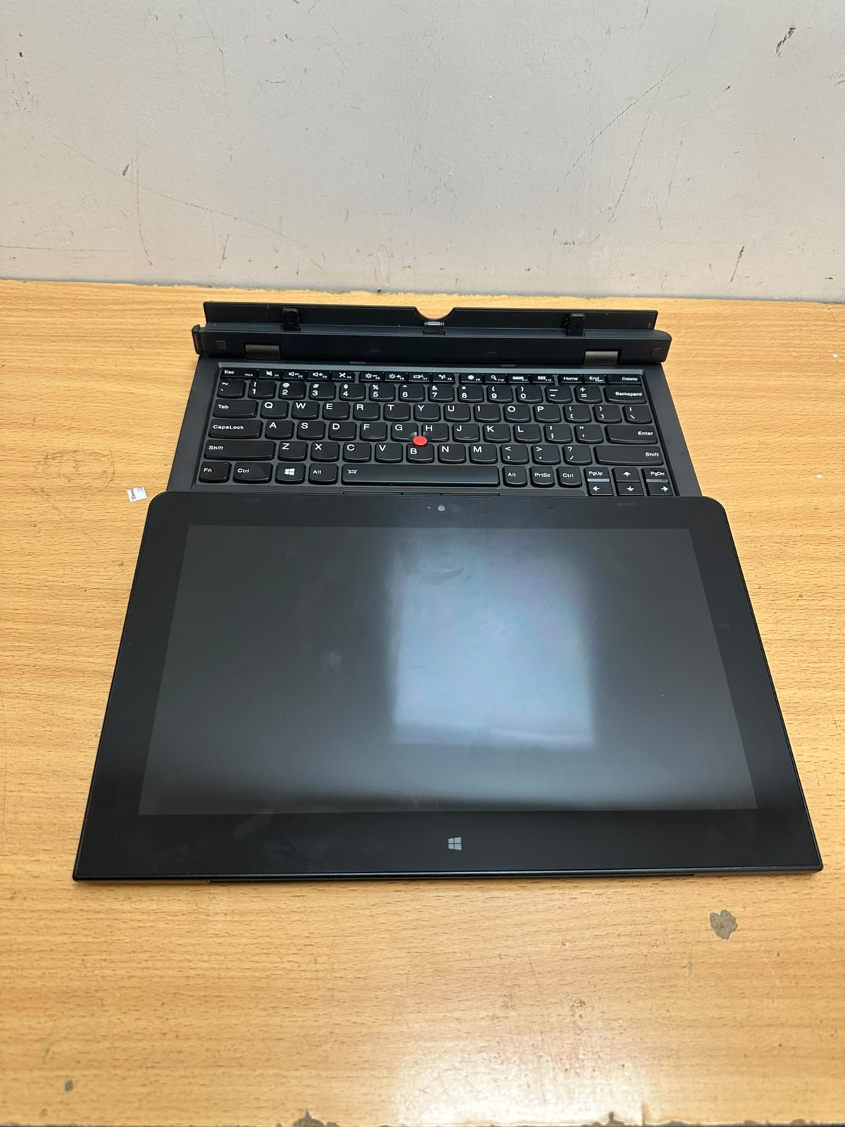 Refurbished Lenovo Thinkpad MT-20 TAB CORE M5-5th gen 8gb ram 256gb SSD Touch detachable  12.3" 2 in 1 Laptop Touchscreen