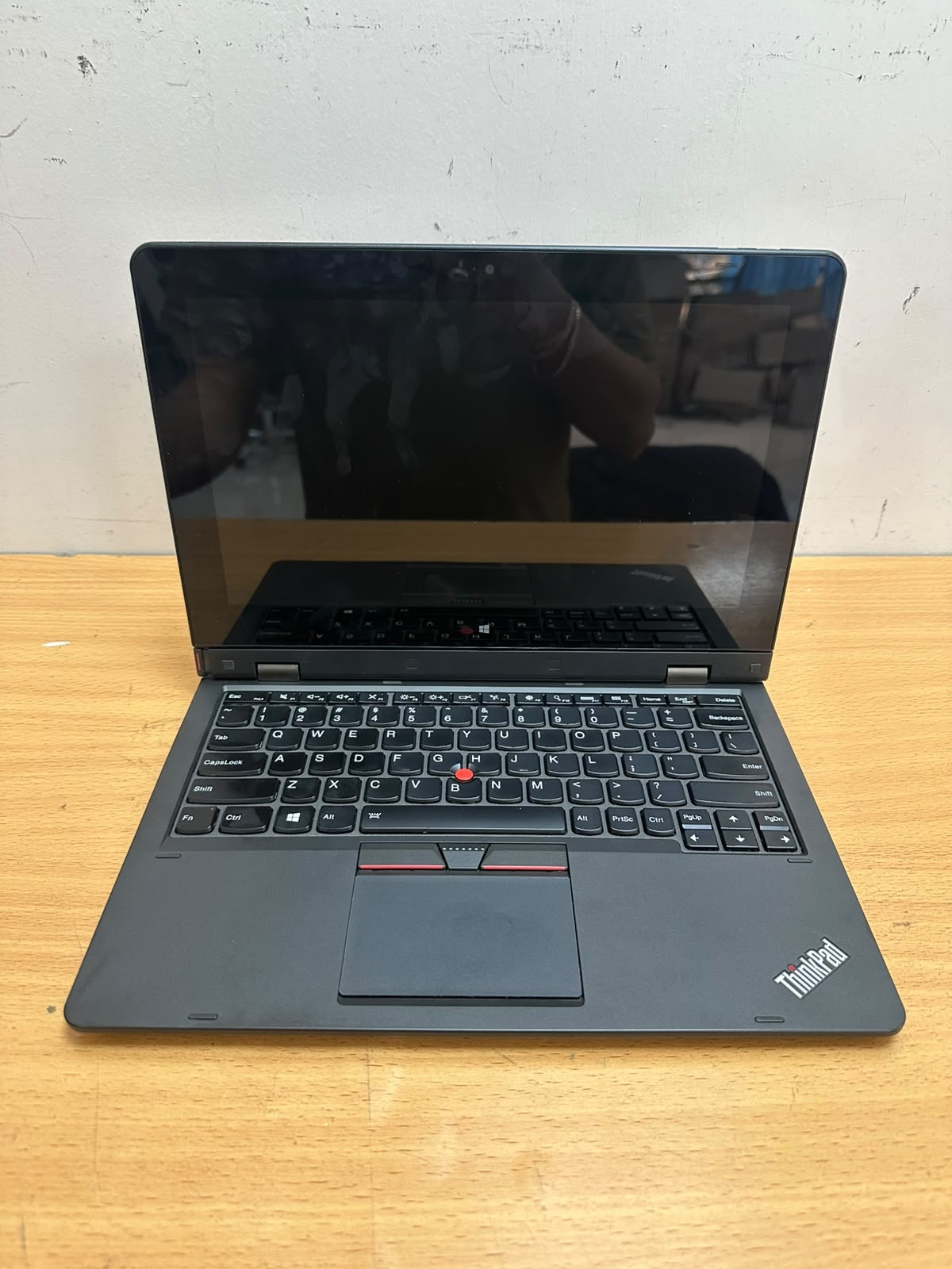 Refurbished Lenovo Thinkpad MT-20 TAB CORE M5-5th gen 8gb ram 256gb SSD Touch detachable  12.3" 2 in 1 Laptop Touchscreen