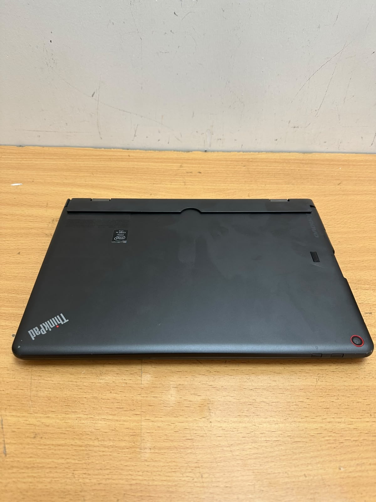Refurbished Lenovo Thinkpad MT-20 TAB CORE M5-5th gen 8gb ram 256gb SSD Touch detachable  12.3" 2 in 1 Laptop Touchscreen