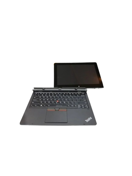Refurbished Lenovo Thinkpad MT-20 TAB CORE M5-5th gen 8gb ram 256gb SSD Touch detachable  12.3" 2 in 1 Laptop Touchscreen