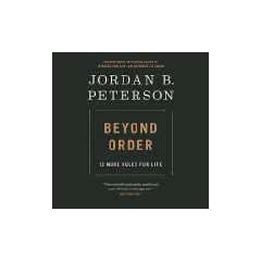 Beyond Order by Jordan Peterson 100% Original Book. Publisher: Penguin.