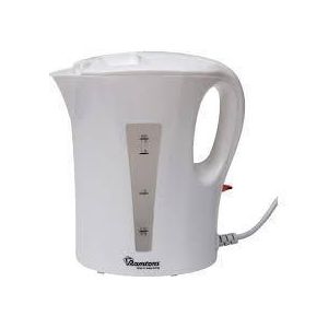 🔥Brand New Ramtons Electric Kettle 1.7L Large Capacity | 2200W Powerful Heating | Automatic Shut-Off | Perfect for Tea, Coffee, Noodles & Everyday Home Use.