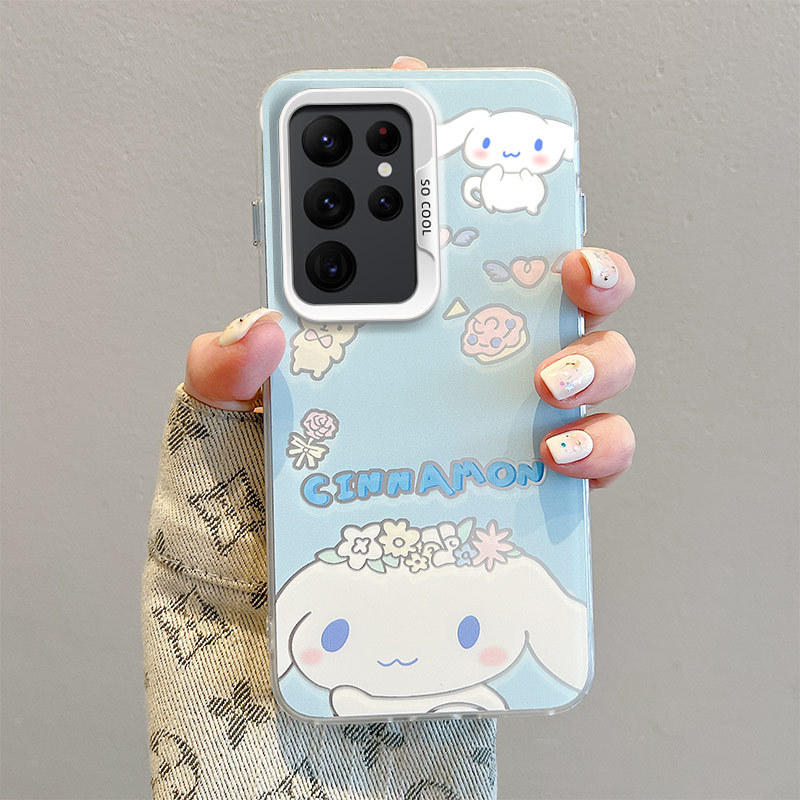 Samsung case:Cute Hello Kitty Phone Case for Samsung A06/A07/A16/A17/A36/A56 /A05, Girly Summer Cover with Optional Stand & Hand Strap