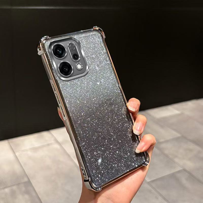 Infinix case:Hot 70/Hot60/Hot60i/ Note60/spark50,magnetic kickstand cover, Glitter Plating Phone Case For Spark 40, Full Cover Shockproof Bumper Case With 4 Corner Prot phone cover pop10/9/8