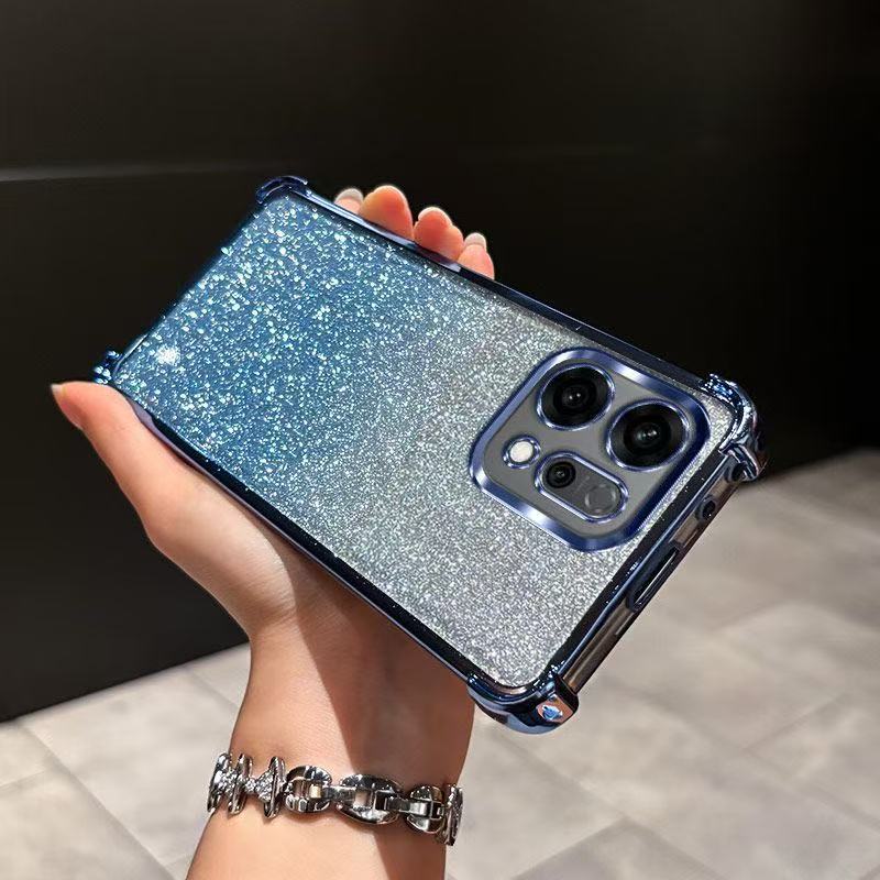 Infinix case:Hot 70/Hot60/Hot60i/ Note60/spark50,magnetic kickstand cover, Glitter Plating Phone Case For Spark 40, Full Cover Shockproof Bumper Case With 4 Corner Prot phone cover pop10/9/8