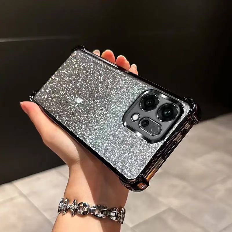 Infinix case:Hot 70/Hot60/Hot60i/ Note60/spark50,magnetic kickstand cover, Glitter Plating Phone Case For Spark 40, Full Cover Shockproof Bumper Case With 4 Corner Prot phone cover pop10/9/8