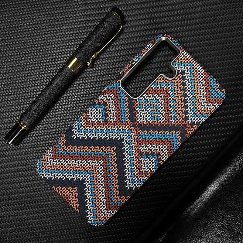 Samsung case:Magnetic Carbon Fiber Phone Case for Samsung Galaxy S26/S25/S23/A56/A17/A16Shockproof Slim PC Cover with Built-in Magnet, Anti-Scratch Matte Protective Case for Note 20