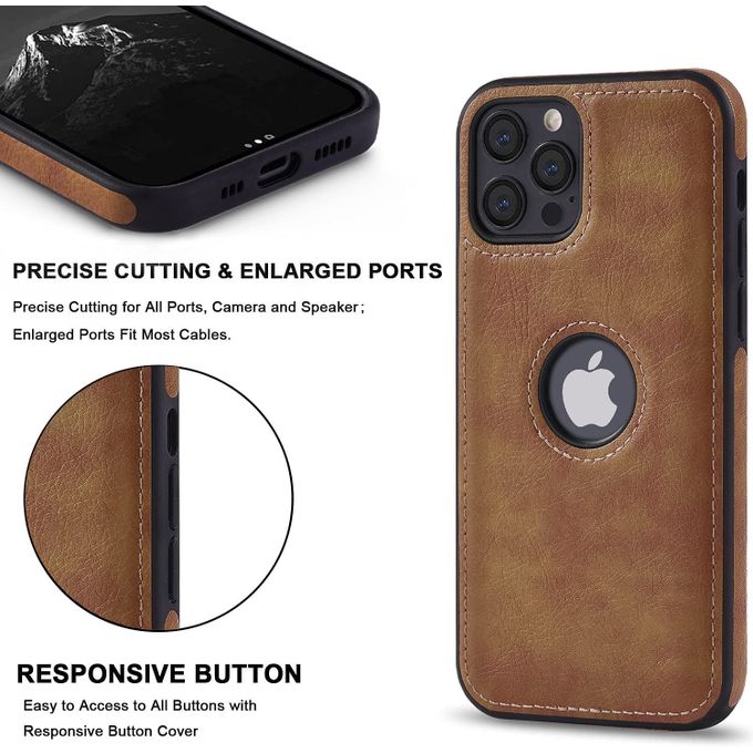 iPhone cover/case :Business Leather Texture Phone Case for iPhone 17 Pro Max/16, Shockproof Anti-Scratch Cover for iphone 15/iphone 14/iphone 13/12/11
