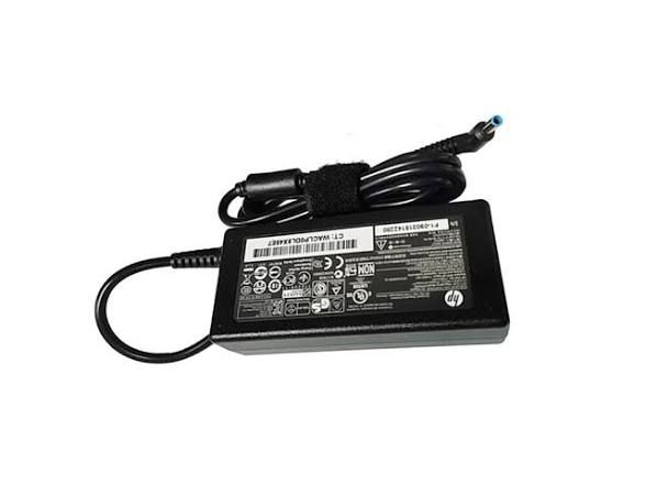 Complete with Cable BLUE PIN ADAPTER CHARGER 65W for HP EliteBook 820 G3/G4, 830 G5, 840 G3/G4/G5, 850 G3/G4/G5 Charger – Blue Pin 19.5V 3.33A 65W
