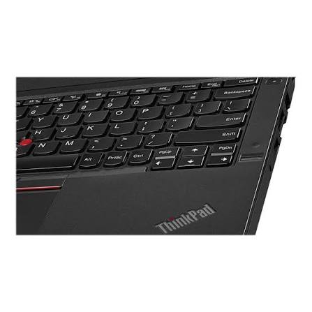 LENOVO THINKPAD X250 /CORE I5 /8GB RAM / 256GB SSD / 12.5 INCH HD DISPLAY / WINDOWS 11 PRO / ENGLISH KEYBOARD / NOTEBOOK LAPTOP / 6 MONTH WARRANTY