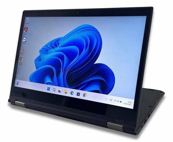 Refurbished Lenovo ThinkPad Yoga 260 X360 Core i5 8GB RAM 256GB SSD 6th Gen 12.5 Inches HD Touchscreen 2.3GHz - 3.1GHz Dual Core, HDMI, USB, Camera 2 IN 1 Convertible Laptop + Stylus pen