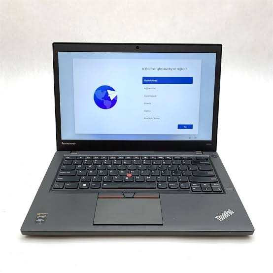 Refurbished LENOVO x270 Laptop Intel Core i5 6th Generation 8GB RAM 256GB SSD 12.5 Inch Computer Notebook Black Windows 11 Microsoft Office 2019