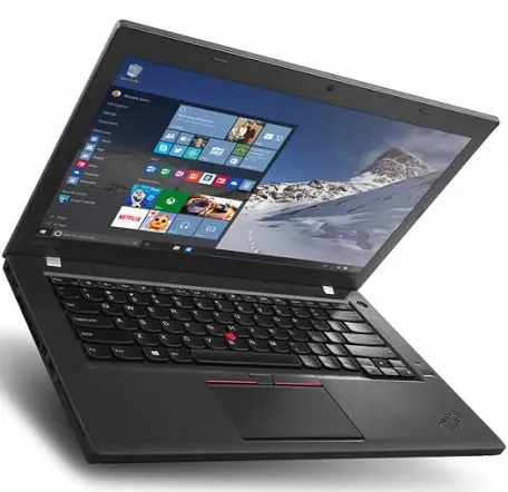 GRADE A EX UK LAPTOPS LENOVO THINKPAD T470S CORE I5 6TH GENERATION 8GBRAM 256SSD 6MONTH OF WARRANTY 14'' DISPLAY