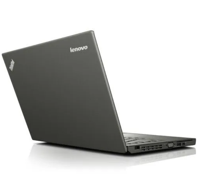 LENOVO ThinkPad X240 Intel Core i5 8GB RAM + 256GB SSD Storage Refurbished Laptop 12.5’’ Inches HD Screen Display Installed Windows 11 Pro Laptops Office Computer