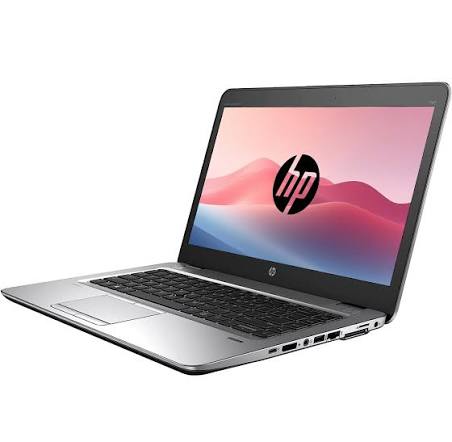 HP Refurbished Elite-book 840 G3 | Intel Core i5 | 8 GB RAM | 265 GB SSD | 6th Generation | 1080p FHD | 14" Display + Free Mouse.