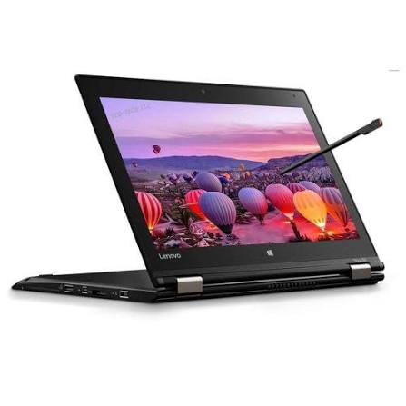 Refurbished Lenovo ThinkPad Yoga 260 X360 Core i5 8GB RAM 256GB SSD 6th Gen 12.5 Inches HD Touchscreen 2.3GHz - 3.1GHz Dual Core, HDMI, USB, Camera 2 IN 1 Convertible Laptop + Stylus pen