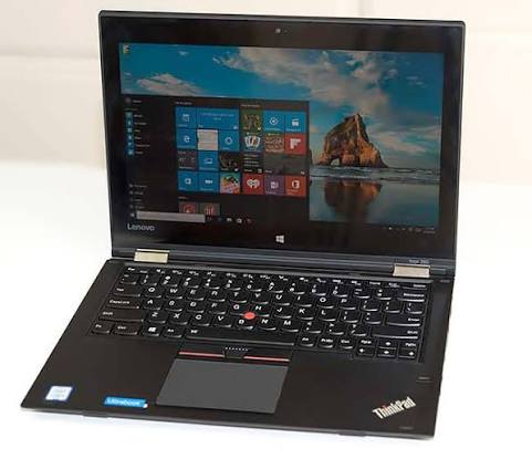 Refurbished Lenovo ThinkPad Yoga 260 X360 Core i5 8GB RAM 256GB SSD 6th Gen 12.5 Inches HD Touchscreen 2.3GHz - 3.1GHz Dual Core, HDMI, USB, Camera 2 IN 1 Convertible Laptop + Stylus pen