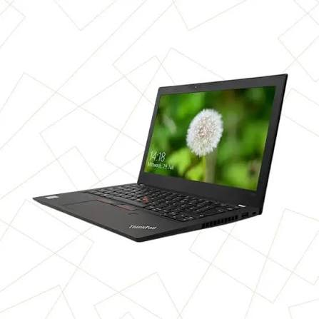 Refurbished Lenovo ThinkPad X280 Intel Core i5 8th Gen laptop 8GB RAM 256GB SSD Lightweight Laptop good for Students & Business USB 3.0 HDMI VGA Wi-Fi ports Bluetooth HD webcam Intel HD Graphics