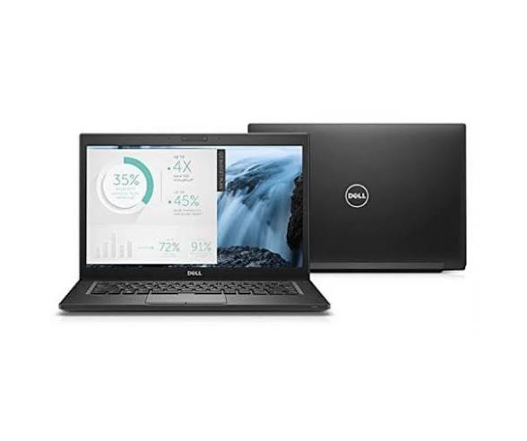 [Free Mouse] Dell Latitude 7280 INTEL CORE i5 - 6300U 8GB RAM | 256GB SSD | Windows 10 Pro | Refurbished Laptop Computer Ultrabook