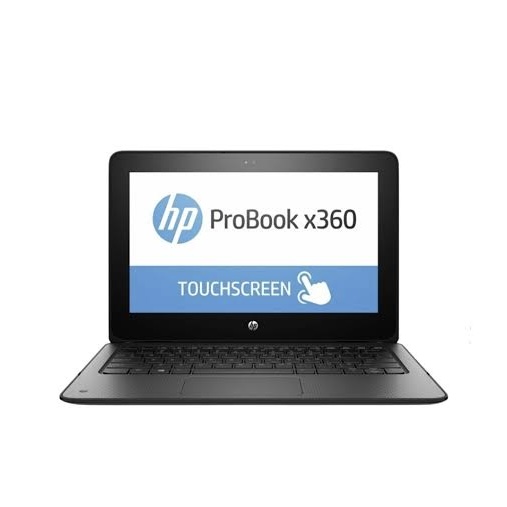 HP ProBook X360 11 G2 EE Core i5 7th Gen 8GB RAM 256GB SSD 11.6 Inches Touchscreen 1.2GHz up to 3.2GHz Dual Core Processor Windows 11 Pro 2 in 1 Convertible Slim Refurbished Laptop