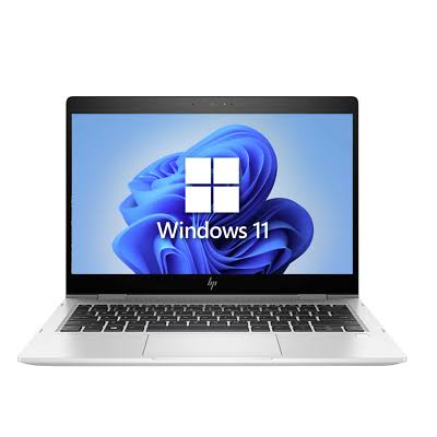 HP EliteBook 820 G3 Laptop – Core i5 6th Gen, 8GB RAM, 256GB SSD, 12.5” HD Display, Windows 10 Pro (Refurbished) + FREE Mouse