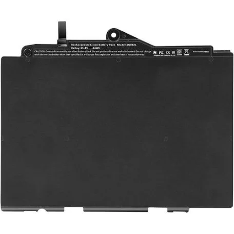 LAPTOP BATTERY HP SN03XL BATTERY HP SN03 Battery HP ST03XL BATTERY EliteBook 820 G3 Battery 820 G4 725 G3 EliteBook 828 G4 EliteBook EliteBook 725 G4 Series SN03XL ST03XL SN03044XL HSTNN