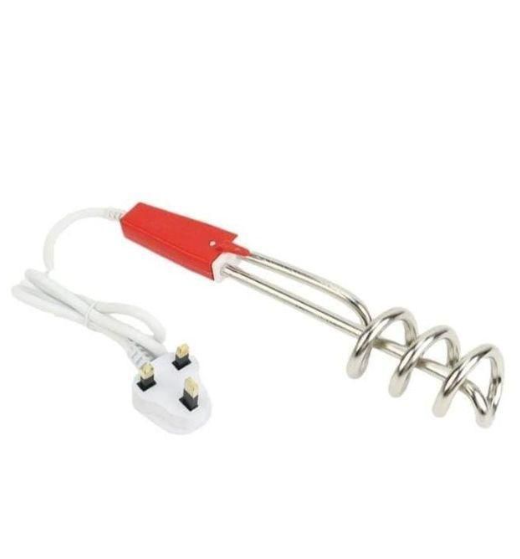 Immersible Electric Mini Water Heater Coil 220V 750W