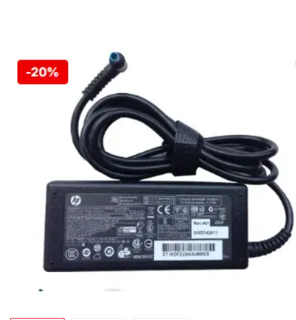 BEST HP BLUEPIN ADAPTER FOR ALL HP LAPTOPS,The adapter can also be used to charger appliances that range from 30watts to 90 watts comfortably without power outrage.