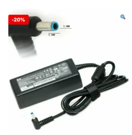 BEST HP BLUEPIN ADAPTER FOR ALL HP LAPTOPS,The adapter can also be used to charger appliances that range from 30watts to 90 watts comfortably without power outrage.