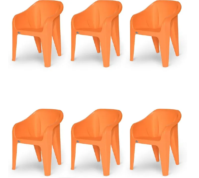 10 CHAIRS Adult Hil plastic chair home and living kitchen dinnig room indoor and outdoor good quality chair(ASSORTED)