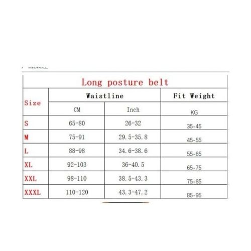 Back Posture Corrector & Back Support Belt- Spine Alignment, Hunchback Correction
