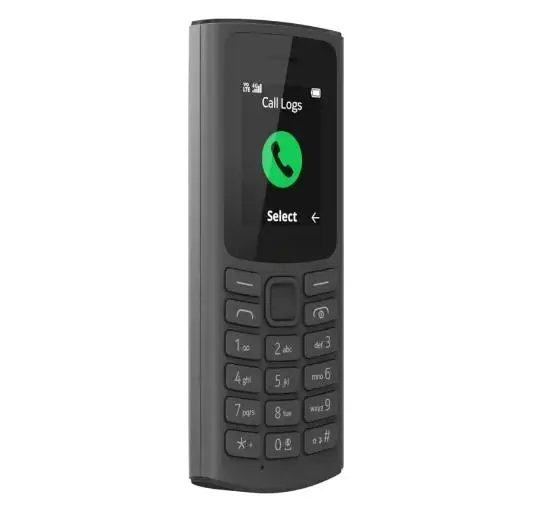 5G Original GSM mobile phone for NOKIA 105 HDM second hand cellphone keypad feature phone elder cheap mobile phone