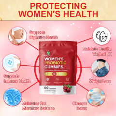 Wins Town Women's flower Women probiotic -250g