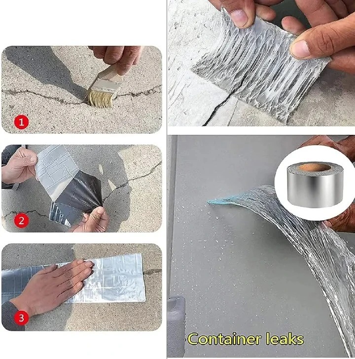 OFFER!! OFFER !!! Water proof heat resistant tear resistant strong adhesive Butyl Tape now available