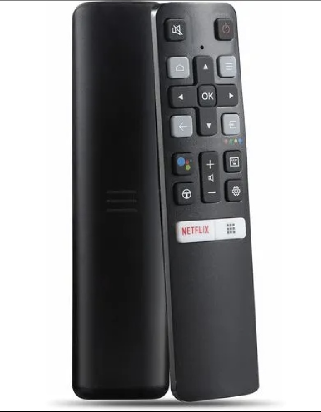 TCL SMART TV REMOTE CONTROL