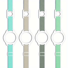 1PC Adjustable 2-in-1 Water Bottle Holder Strap, Detachable Sling Cup Carrier for Outdoor Sports Hiking Camping, Portable Bottle Accessory Fits Most Bottle Sizes