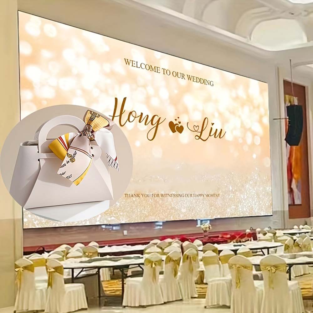 20 Pcs Faux Leather Gift Bags with Bow Ribbons, Mini Handbag Design for Wedding Birthday Party Favor & Candy Packaging