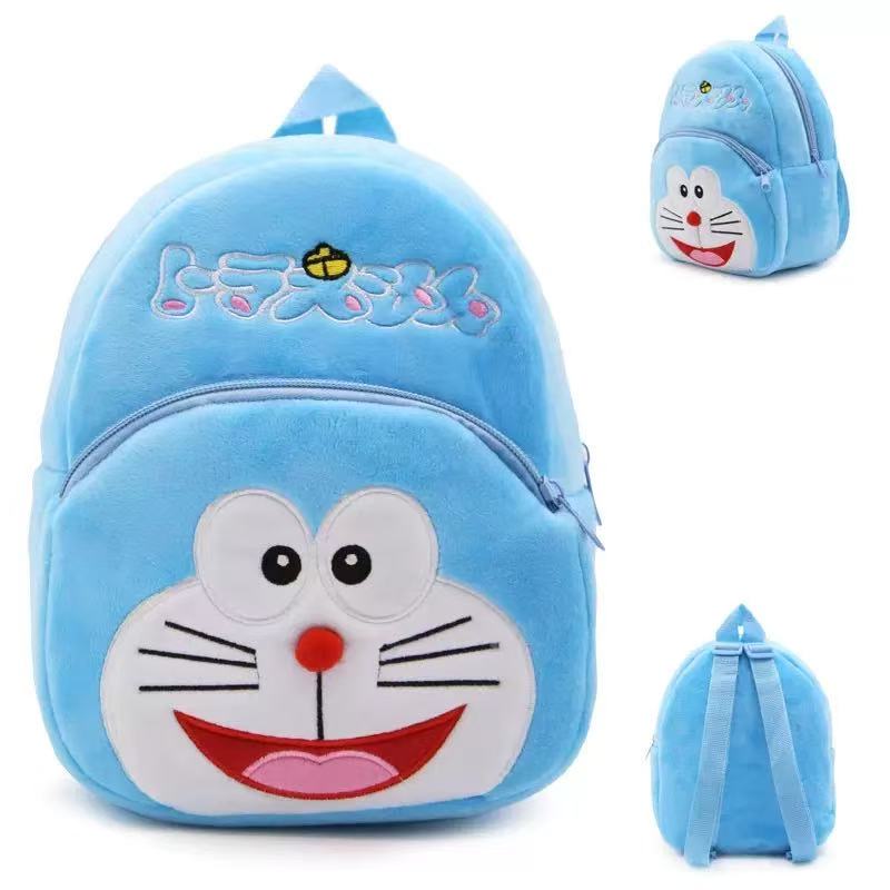 Kids Cartoon Backpack Kindergarten Cute School Bag Baby Girls Schoolbag