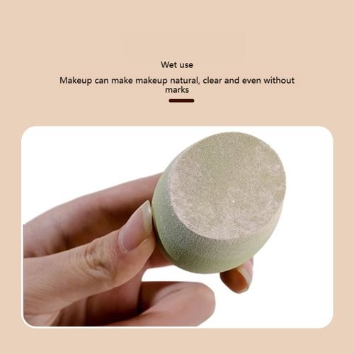 Makeup Egg Super Soft, No Powder, Delicate, Dry And Wet Dual-use Sponge Powder Puff